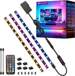 Hitlights Led Strip Pre-cut 12INCH/36INCH Flexible Colo. Fixed Price $27.62.