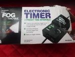 Gemmy Fog Machine Electronic Timer Control - Halloween. Fixed Price $20.00.