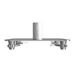 Global SQ-4137 Sap Baseplate For F34 Trussing W/ Speaker Mount. Fixed Price $120.00.