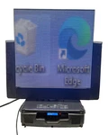 Elation EPV762 Mh Led Moving Head Video Panels, Custom Bundle Of 15 UNIS/8 Cases. Fixed Price $11999.95.
