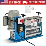 370W Electric Wire Stripping Machine Portable 0.06"-1.5" Scrap Cable Stripper. Fixed Price $266.94.