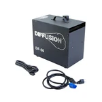 Reel Efx DF-50 Diffusion Hazer, Atmospheric Fog Machine SKU#2030628. Fixed Price $2355.00.