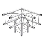 Global Truss 1.64FT. (0.5M) Way 90 Degree Corner SQ-F24-C30. Fixed Price $411.00.