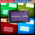Dmx Atomic 3000W Flash Stage Light Rgbw Led Strobe 1000W Disco Us. Fixed Price $229.05.