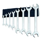 Martin OE8K 1/4 1-1/8 Inch Chrome Double Head Open End Wrench Set. Fixed Price $213.12.