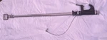 Matthews Mse Heavy Duty Telescoping Hanger 5-10' W/stirrup+clamp Studio Lighting. Fixed Price $119.95.