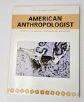 American Anthropologist Vol 113 No September 2011 Anthropology Softcover Book. Fixed Price $13.99.