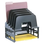 Officemate 22112 Letter TRAY,BLACK,14 1/2 In H 1MLJ2. Fixed Price $45.72.