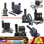 Cryo Led CO2 Jet Machine Fogger Smoke Dmx Dj Disco Night Club Stage Show Effect. Fixed Price $163.11.
