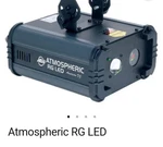American (adj) Atmospheric Rg Led Laser Lighting Effect. Free Shipping. Fixed Price $100.00.