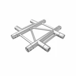 Closeout! Global Truss IB-4072-H 4-WAY Horizontal Cross Junction. Fixed Price $206.00.