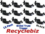 Global Truss Trigger 12 Pack Black Finish Clamps Same Day Free Ship!. Fixed Price $319.95.