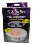 Mist Maker-ghostly With Multi Color Lamp Red Yellow Blue Nib Spooky. Fixed Price $14.99.