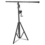 5CORE Stand Stage Lighting Truss Hand Crank Up Adjustable 65.5 To 111". Fixed Price $98.99.