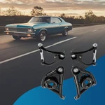 Heavy Duty Lh Rh Upper & Lower Control Arms For Buick Apollo 1973-1974. Fixed Price $243.76.