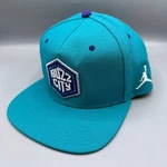 Charlotte Hornets Buzz City X Air Jordan Hat Men Blue Jumpman Snap Back Cap. Fixed Price $88.88.