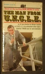 The Man From Uncle Paperback Book Corner Damage. Fixed Price $149.99.