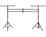 Pro Audio Dj Portable Lighting Fixture Bar Stands 10FT Truss Package. Fixed Price $189.95.