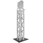Global Truss 4.92FT Square Dj Segment SQ-4111 + Base Plates. Fixed Price $674.40.