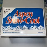 Aspen Snow-cool 120V Speed 1/3 Hp Evaporative Cooler Motor New In Box. Fixed Price $65.00.