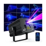 Dj Laser With App Control, 3D Animation Party Lights, DMX512/SOUND Acti.... Fixed Price $256.17.