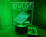 Fairlight Cmi Synth Led Lamp Rgb Multicolor. Fixed Price $26.99.