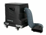 American Dj Entour Ice High Output Low-lying Tourgrade Fog Machine Flight Case. Fixed Price $2499.99.