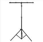 American Dj LTS6 Black Tripod. Fixed Price $55.00.