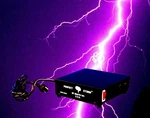 Perfect Storm Special Effects Machine Lighting Controller Halloween Parties Prop. Fixed Price $67.54.