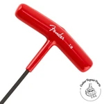 Fender 1/8" Truss Rod Wrench T-handle 7715532049. Fixed Price $13.50.
