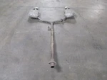 2016 Kia Optima Exhaust System 2.0L Dual Output Mufflers Pick Up. Fixed Price $300.00.