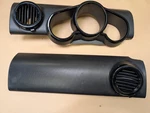 2007-2011 Honda Element Sc Dash Panel Set Driver Passenger Cluster Oem Black. Fixed Price $148.00.