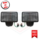 Front Fog Light CH2590101 Set Of Halogen Left Right For 87-93 Jeep Wrangler. Fixed Price $140.99.