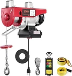 Vevor Electric Hoist 110V 440LBS With Wireless Remote Control. Fixed Price $205.99.