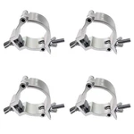 Global Truss Mini 360 Clamps Light Duty Four Pack. Fixed Price $60.00.