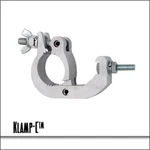 Blizzard Klamp-c Cast Aluminum Wrap Around Lighting Clamp Fits 2" Truss. Fixed Price $12.99.