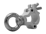 Odyssey LACE25XSW Extra Small Aluminum White Mini Clamp With Eye Bolt. Fixed Price $10.99.