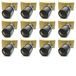 High End Systems Lot Of 12 Zoom Lens Assembly 41-165MM Fs 450, 80160054 Nib. Fixed Price $375.00.