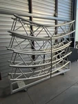 Global (cosmic) F44 (16 Truss Half Meter Circle, Arcs 45 Degrees Each.. Fixed Price $2499.00.