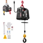 Vevor 2-IN-1 Electric Hoist Winch 1100 Lbs Manual Wireless Remote Control. Fixed Price $122.99.