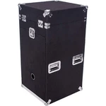 Deejay Led Professional Flight Carpet Case For 10U Slant Mixer Top, 16U.... Fixed Price $640.00.