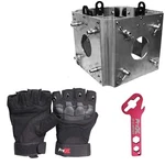 Prox Xt-block 12" Trussing Sleeve + Black Gloves Key Idjnow. Fixed Price $814.40.
