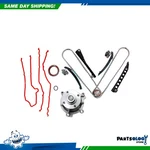 Dnj TK4173BWP Timing Chain Kit With Water Pump 2002 Ford 5.4L V8 Sohc 16V. Fixed Price $236.54.