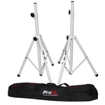Prox T-SS28P Cloud Series Heavy-duty All Metal Speaker Tripod Stand, 4-7' (44-84. Fixed Price $94.99.