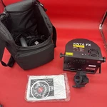 Chauvet Dj Kinta Fx Ils 3-IN-1 Led Derby/laser/strobe Effect. Fixed Price $125.00.