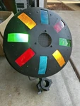 Chauvet Elan Dj Moving Color Lighting Club Dancing Entertaining Room. Fixed Price $59.00.
