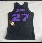 New Mitchell &ness Screwed Up Dj Collab Jersey June 27 Size Small. Fixed Price $59.99.