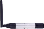 Lixada DMX512 Dfi Dj 2.4G Wireless Transmitter With Adapter Antenna Lighting. Fixed Price $68.99.
