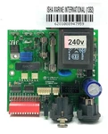 Martin Pcba ZR44 240V Power E322822 Card. Fixed Price $245.42.