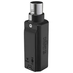 Chauvet Dj D-fi Xlr Rx Compact Battery-powered Wireless Receiver. Fixed Price $69.99.